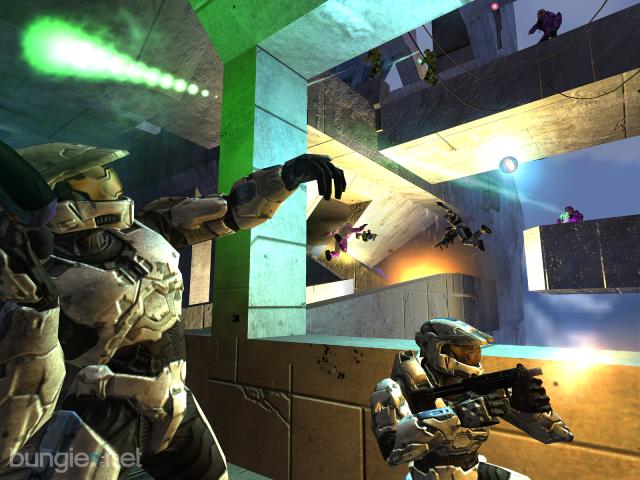 Halo 2 Infects US Update