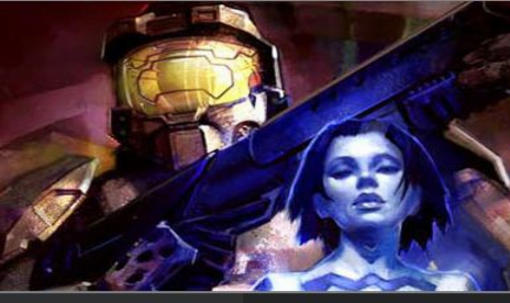 Halo 3 Beta Ends Merchandising Begins