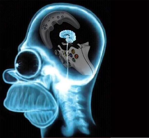 Simpsons Going Next-Gen