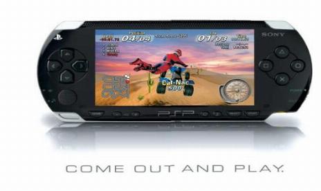 PSP Gets Heavy For Free