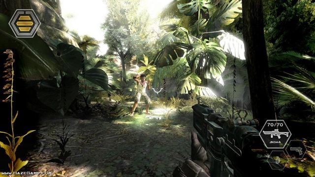 Wii Not Console Enough for Haze