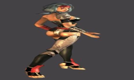 New Iron Phoenix Weapons and Fighters