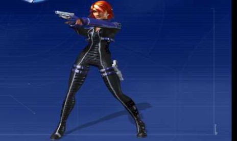 X360 Leading Lady Announced
