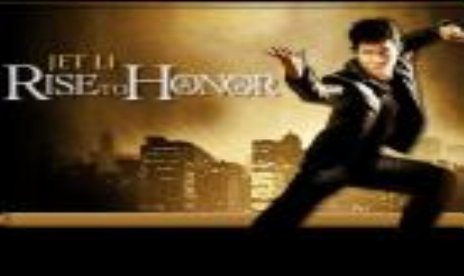 Jet Li Rises to Honor PS2