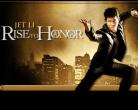 Jet Li Rises to Honor PS2