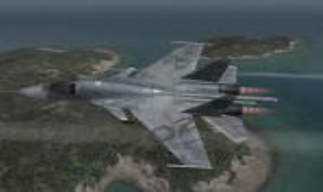 Naves de ataque Delta de las Fuerzas Aéreas