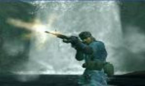 Third MGS Last with Kojima