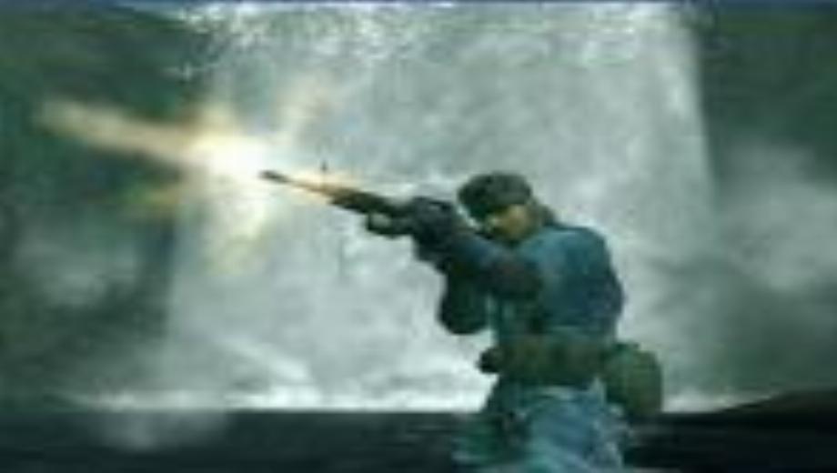 Third MGS Last with Kojima
