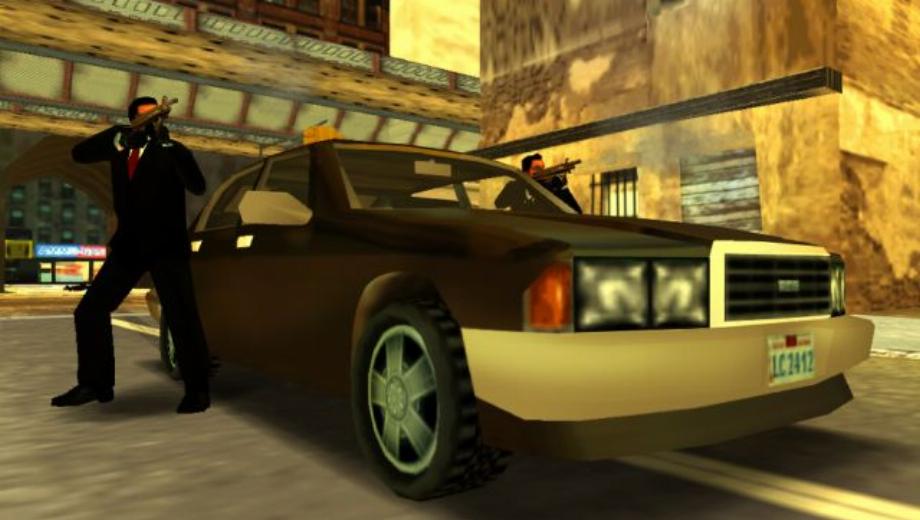 Liberty City Stories On PS2 in June