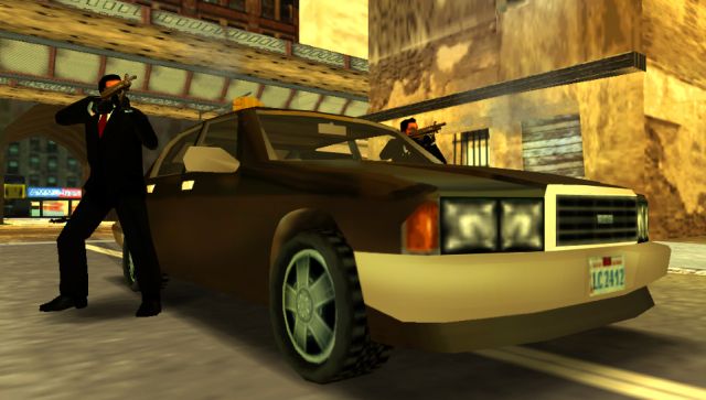Liberty City Stories On PS2 in June