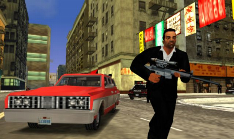 Liberty City Stories On PS2 in June