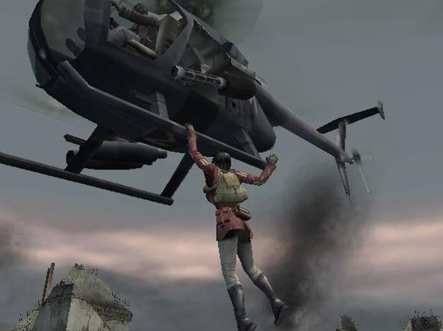 LucasArts to Deploy Mercenaries