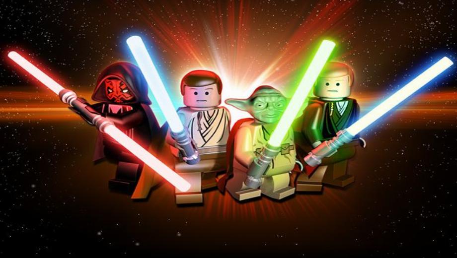 LEGO Tackles Original Trilogy
