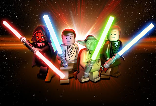 LEGO s'attaque à la trilogie originale