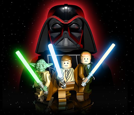 LEGO Tackles Original Trilogy