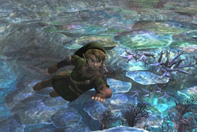 Zelda verzögert sich bis 2006 - DS billiger