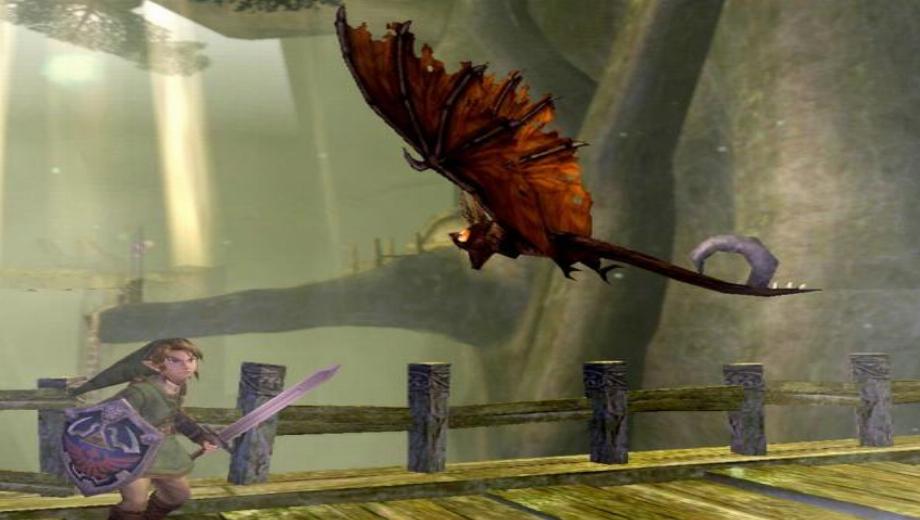 Zelda Delayed Until 2006 – DS Cheaper