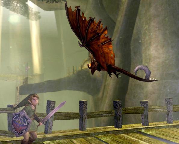 Zelda se retrasa hasta 2006 - DS, más barata