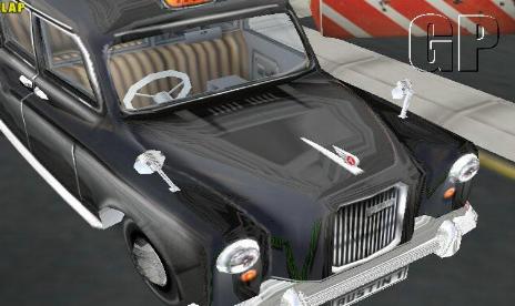 DDI Flags Down London Cabs