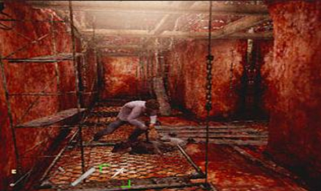 Silent Hill 4 : The Room Ships