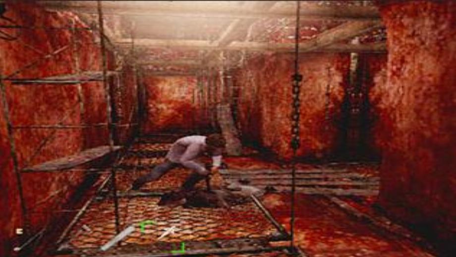 Silent Hill 4 : The Room Ships