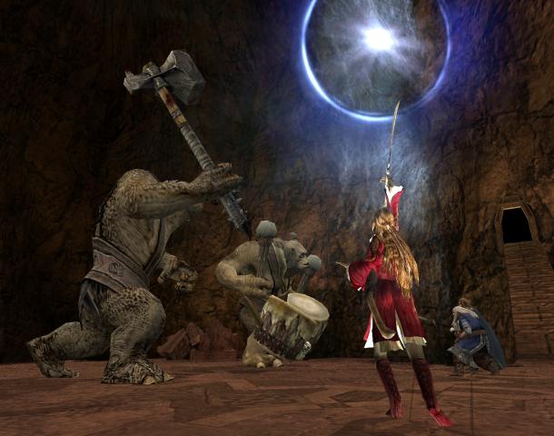 EA lleva el RPG de LOTR a las consolas