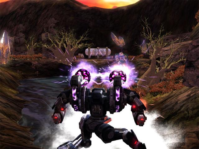 MechAssault 2 – New Maps Available