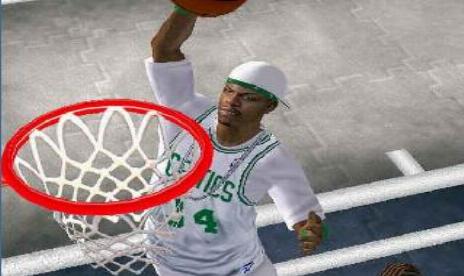 NBA Ballers Ships
