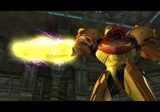 Metroid Prime 2 T-Shirt for US Pre-Orders