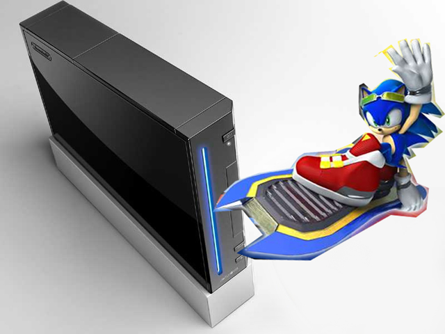 Sega confirme la présence de la Mega Drive sur Revolution