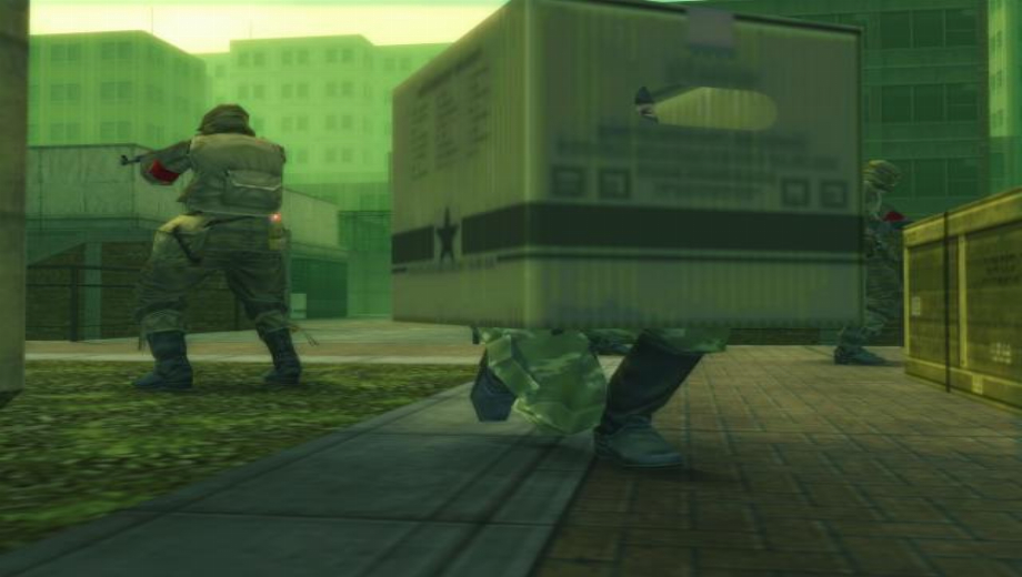 MGS3: Subsistence – Images MP Details
