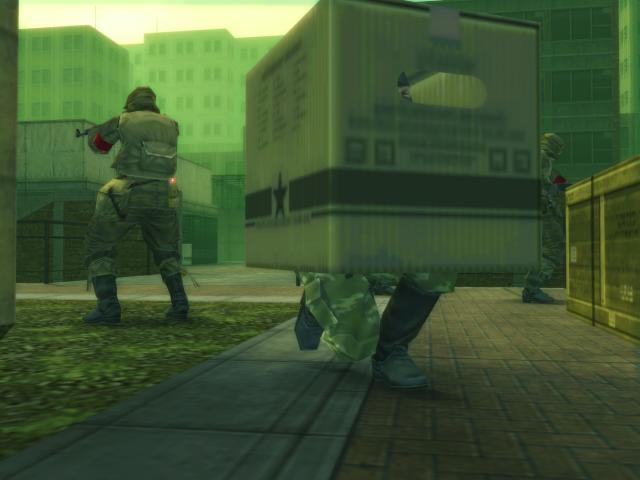 MGS3: Subsistence – Images MP Details