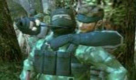 MGS 3 - Más detalles