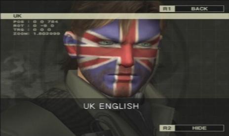 MGS 3 Gets PAL Makeover