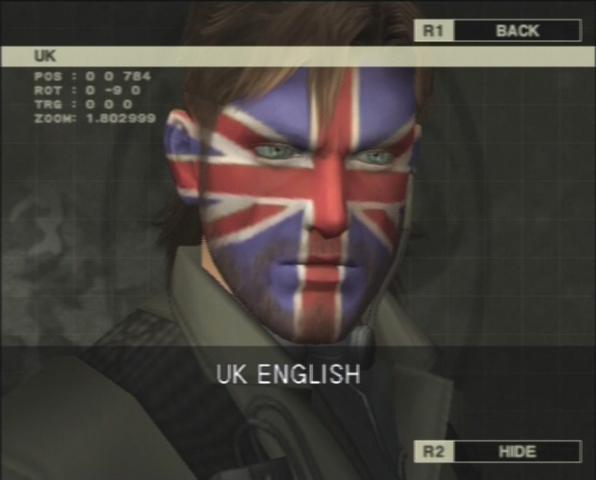 MGS 3 Gets PAL Makeover