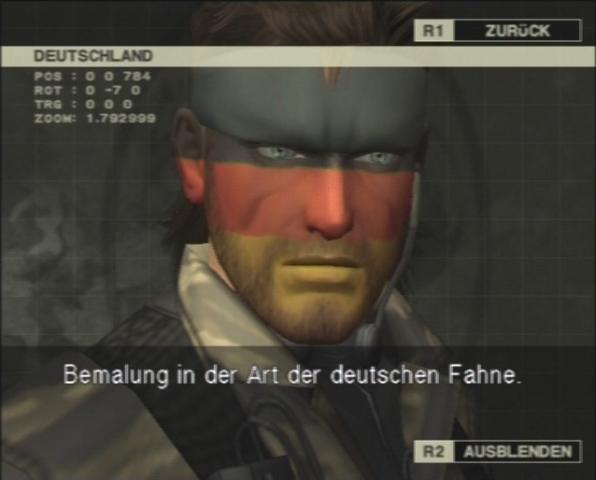 MGS 3 Gets PAL Makeover