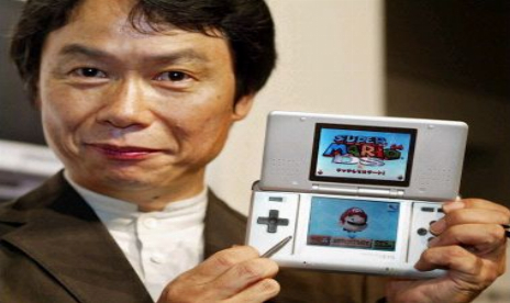 Ask Miyamoto-san a Question