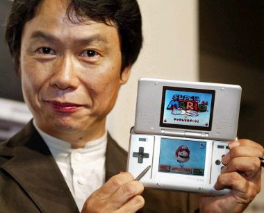Ask Miyamoto-san a Question