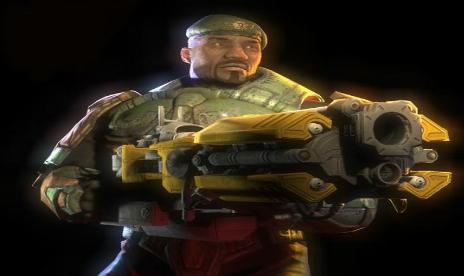 Midway Grabs Unreal Engine 3