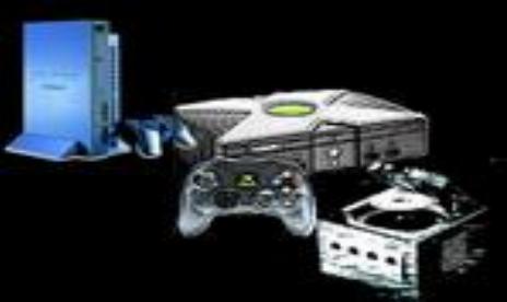 Console Games Made a Billion in 2003