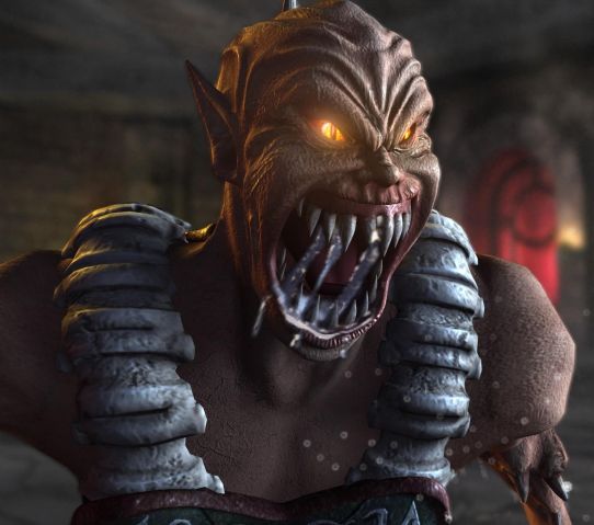 Mortal Kombat – Armageddon Details