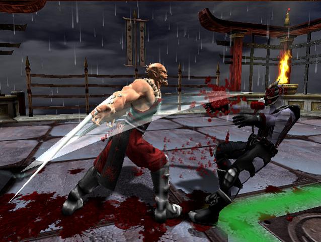 Mortal Combat Deception in limitierter Auflage