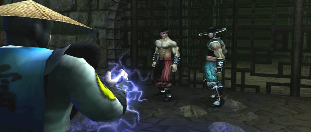 Jedes Jahr ein neues Mortal Kombat