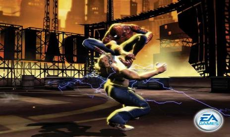 Marvel Nemesis: Rise of the Imperfects