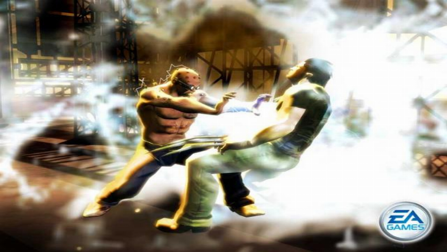Marvel Nemesis: Rise of the Imperfects