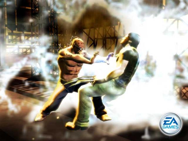 Marvel Nemesis: Rise of the Imperfects