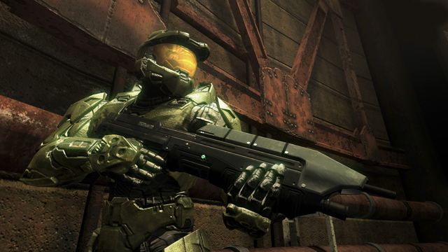 Halo 3 To Get Public MP Beta