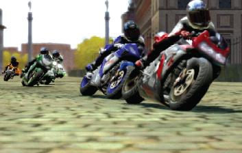 MOTOGP 3 Online Einzelheiten