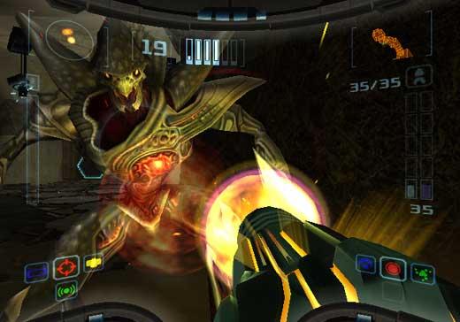 Metroid Prime 2 Echoes First Look