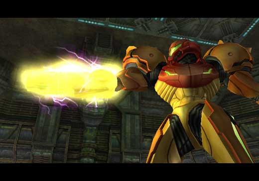 Metroid Prime 2 Echoes First Look